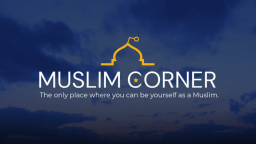 MuslimCorner Discord Server Banner