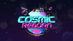 CosmicReborn Discord Server Banner