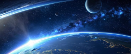 🌌 GIF GALAXY #150K Discord Server Banner