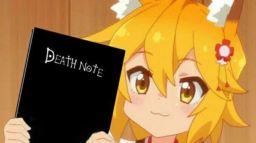 Senko LTD. Discord Server Banner