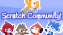 🌈 Scratch Community! Discord Server Banner