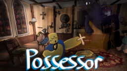 Possessor ❄ Discord Server Banner