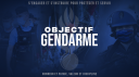 Objectif Gendarme Discord Server Banner