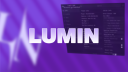 Lumin Hub Discord Server Banner