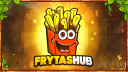 FrytasHub〡Twoja Smazona Kraina! Discord Server Banner