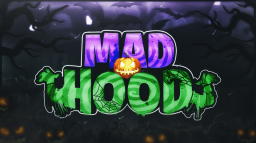 ๐ Mad Hood Discord Server Banner