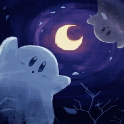 Ghost Party Discord Server Banner