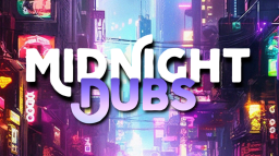 ✨ Midnight Dubs ✨ Discord Server Banner