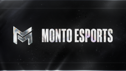 Monto Esports Discord Server Banner