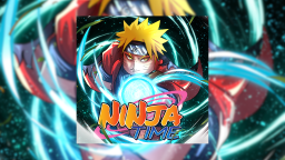 Ninja Time Discord Server Banner