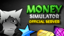 Money Sim Games [AA] Discord Server Banner