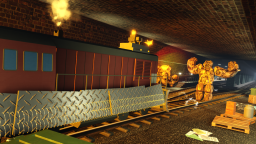 Iron Rail Defense Discord Server Banner