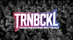 TRNBCKL - Where the passion hits the mat. Discord Server Banner