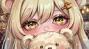 Bear Cafe 𓂃 🐻🌱 Discord Server Banner