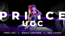 PRINCE UGC Discord Server Banner