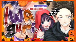 ꒰  🎃🕸  ꒱    ✧   ノ wagurі  ⏦゚ ┆ ೀ  ⟣  social  ⟣  decor  ⟣  giveaways  ⟣  emotes  ⟣  stickers Discord Server Banner