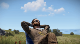 Hustle Rust Discord Server Banner