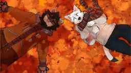 Пушистое Место Discord Server Banner