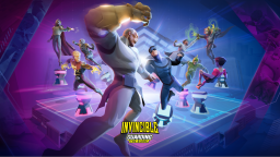 Invincible Discord Server Banner