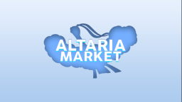Altaria Market Discord Server Banner