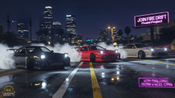 🔥 𝙁𝙄𝙍𝙀 𝘿𝙍𝙄𝙁𝙏 🔥 Discord Server Banner