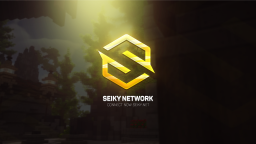 Seiky Network Discord Server Banner