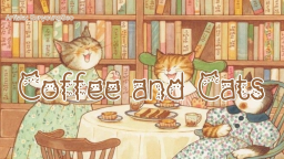 ๐ธ๐ช๐ป๐ป๐๐ & ๐ธ๐ถ๐๐ Discord Server Banner