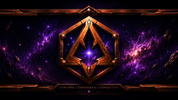 Nebula Surge Discord Server Banner