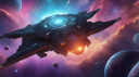 Nebula Surge Discord Server Banner