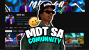 MDT SA Comunnity Discord Server Banner