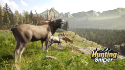 Hunting Sniper Discord Server Banner