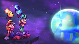 STELLAR BONDS Discord Server Banner