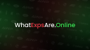 WhatExpsAre.Online (WEAO) Discord Server Banner