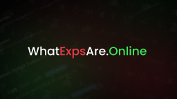 WhatExpsAre.Online (WEAO) Discord Server Banner