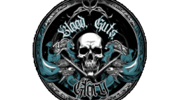 Blood Discord Server Banner