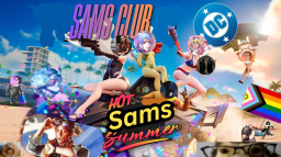 Sam's Club Discord Server Banner