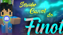 Canal do Finott - #9 Discord Server Banner