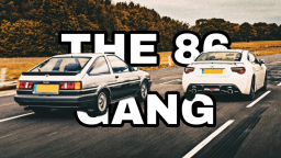 The 86 Gang Discord Server Banner