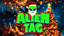 Alien Tag Discord Server Banner