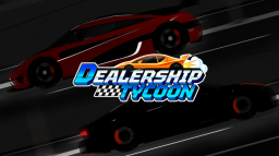 Dealership Tycoon Discord Server Banner