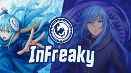 InFreaky Discord Server Banner