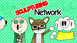 Sculpturin Network Discord Server Banner