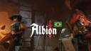 Albion Online Brasil Discord Server Banner
