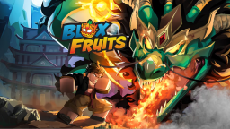 Blox Fruits Trading Hub Discord Server Banner