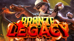 Bronze Legacy Discord Server Banner