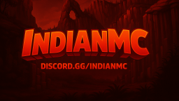 indianmc.in Discord Server Banner