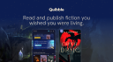 Quibble for Authors Discord Server Banner
