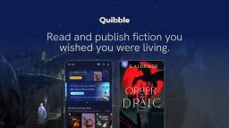Quibble for Authors Discord Server Banner