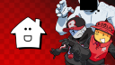 WELCOME TO HAPPYVILLE! Discord Server Banner