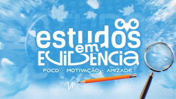 Estudos em Evidencia Discord Server Banner